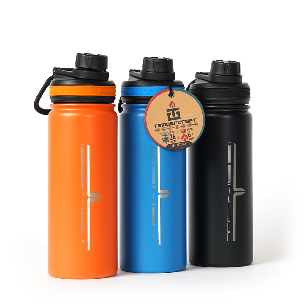 Burnies Best Stainless Steel Water Bottle – Cronosphere